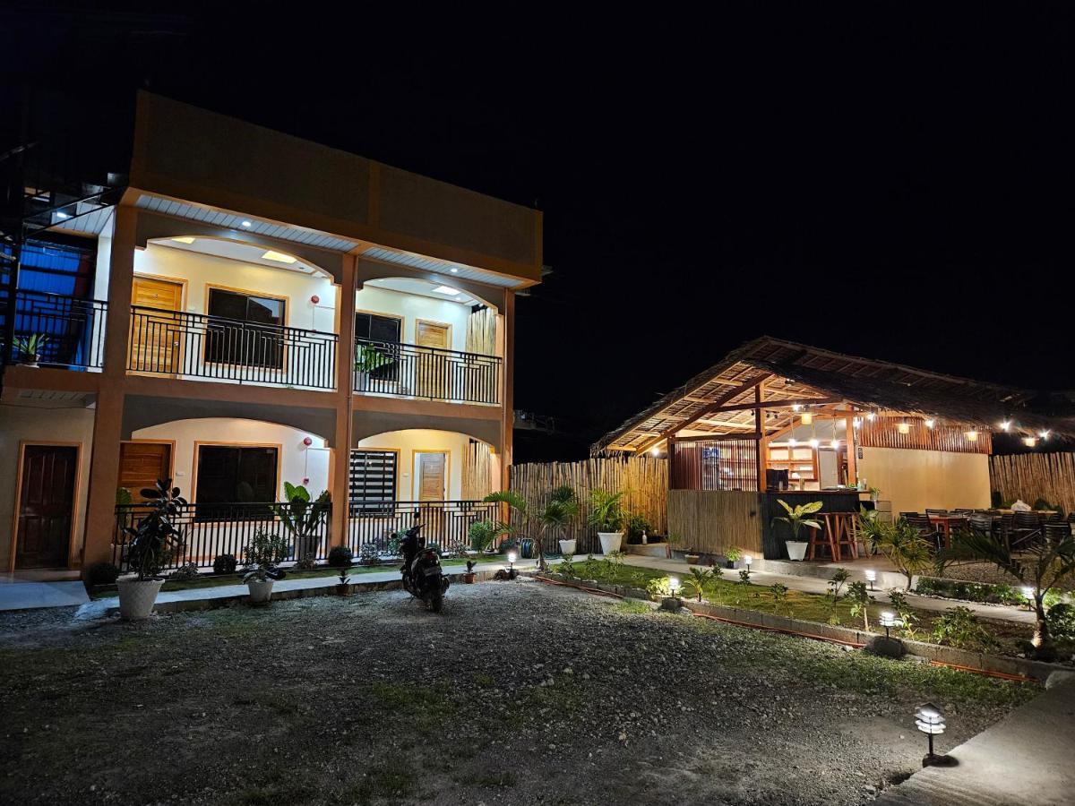 Hotel Moalboal Cay Esterno foto