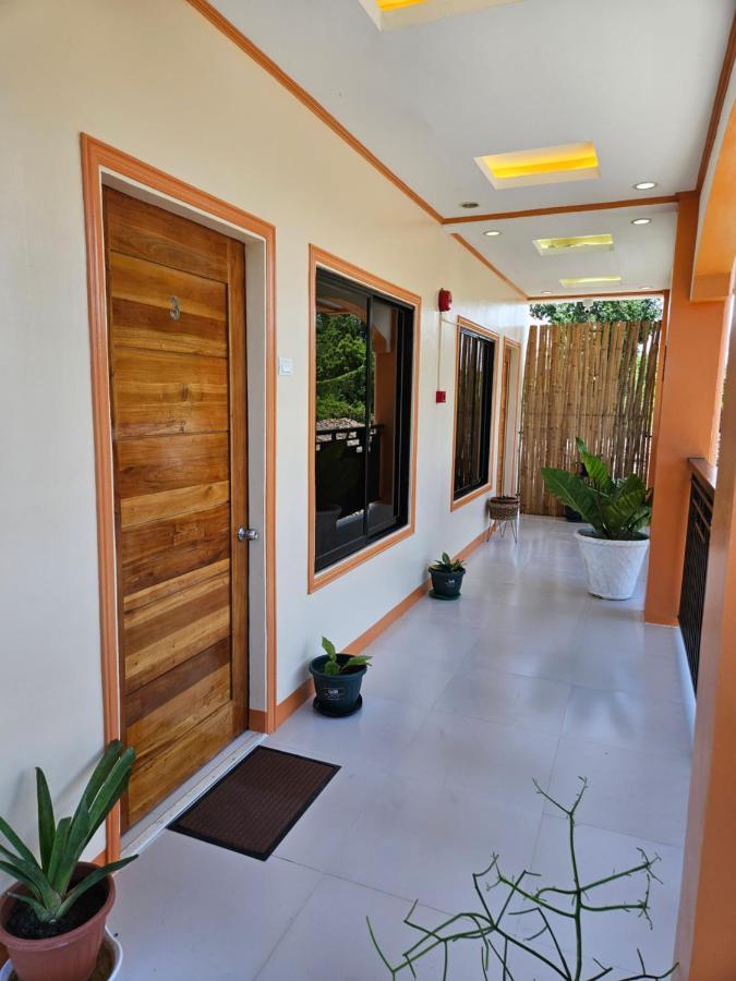 Hotel Moalboal Cay Esterno foto
