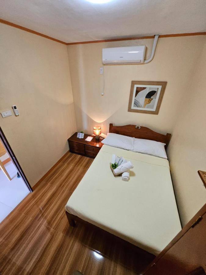 Hotel Moalboal Cay Esterno foto
