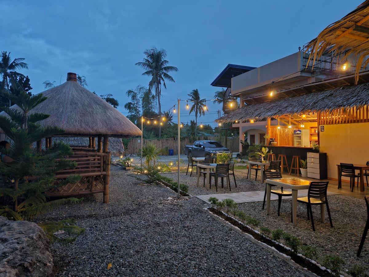 Hotel Moalboal Cay Esterno foto