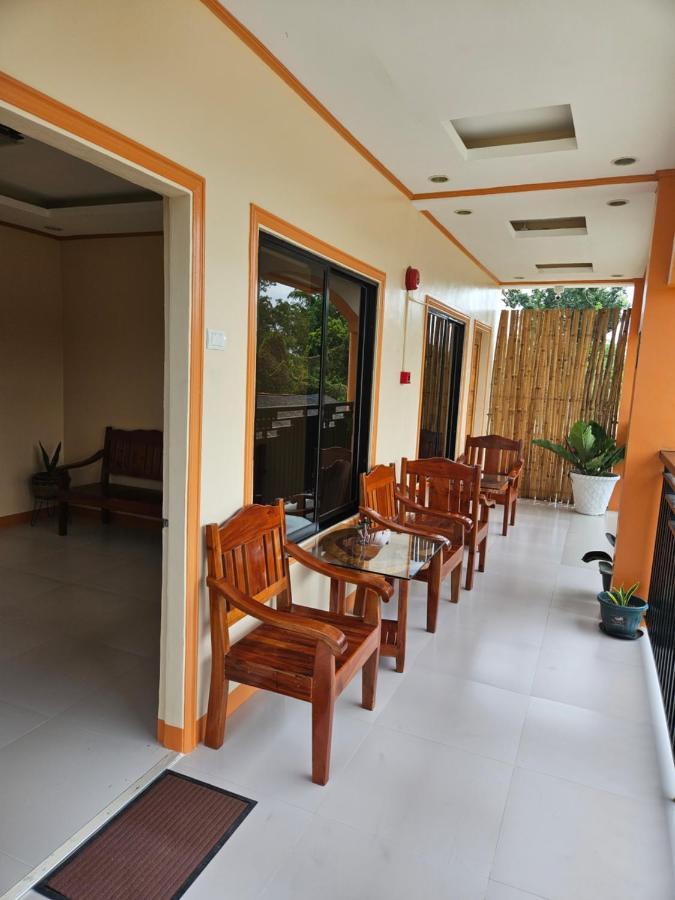 Hotel Moalboal Cay Esterno foto
